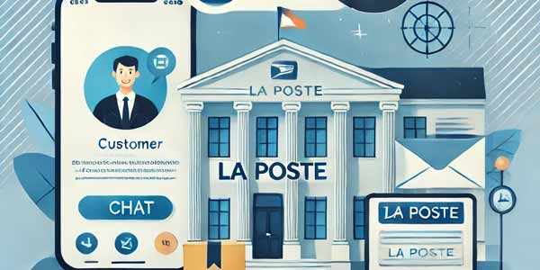 Contacter La Poste