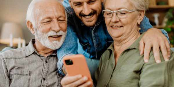 Forfaits La Poste Mobile pour les seniors
