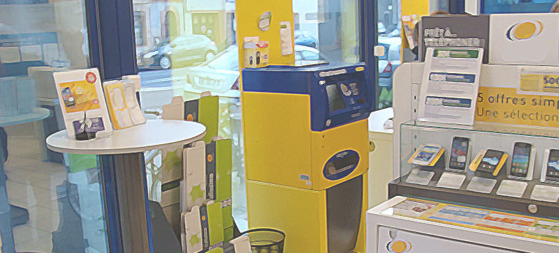 bureaux de postes Neuilly sur seine